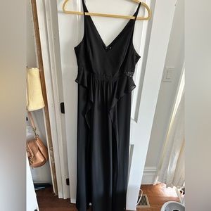 Bcbgeneration long black dress